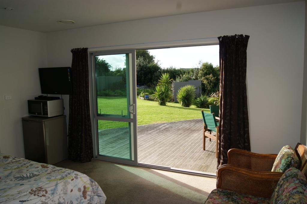 Waihi Beach Getaway-Studio, Ensuite&Private Deck Exterior foto