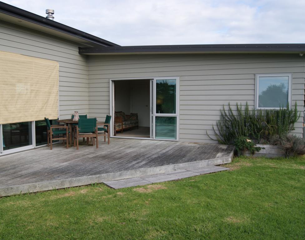 Waihi Beach Getaway-Studio, Ensuite&Private Deck Exterior foto