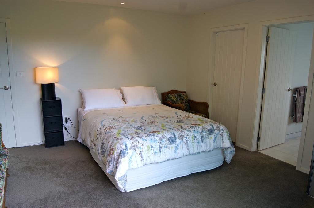 Waihi Beach Getaway-Studio, Ensuite&Private Deck Exterior foto