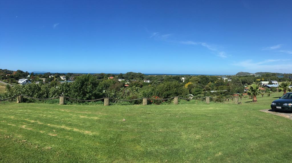 Waihi Beach Getaway-Studio, Ensuite&Private Deck Exterior foto